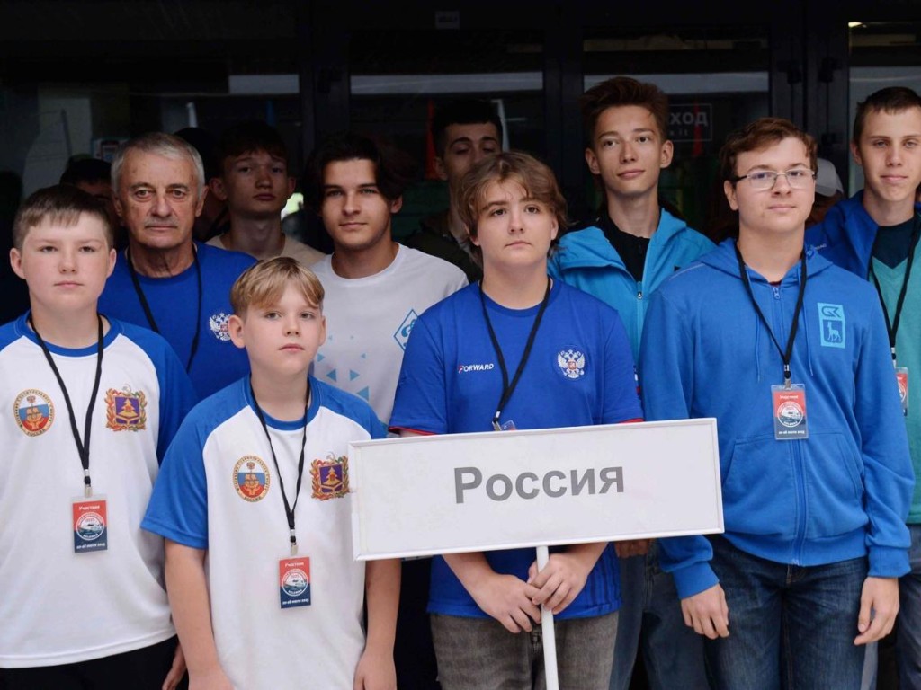 На реке Коломенке начался чемпионат мира по судомодельному спорту