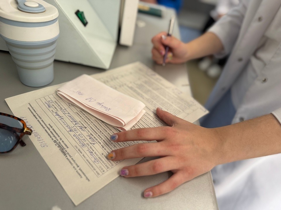 За сколько можно пройти диспансеризацию в Домодедове