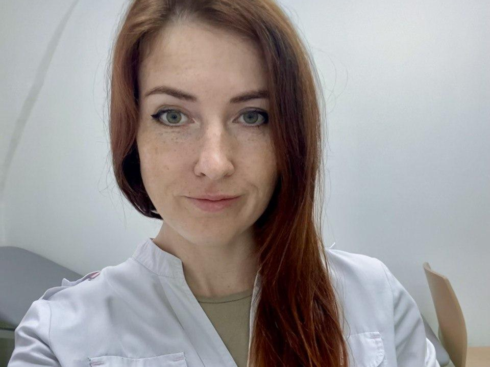 В Шатурскую больницу пришла новый врач-терапевт с 10-летним опытом