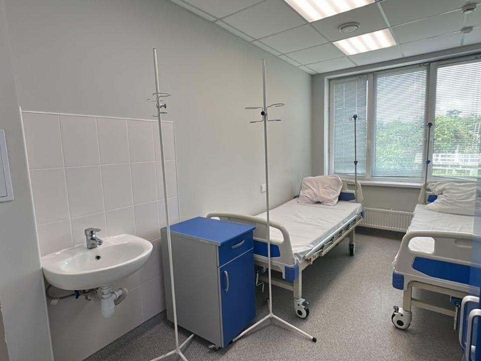 Более 5,3 тыс. пациентов приняли в дневных стационарах Щелковской больницы с начала года