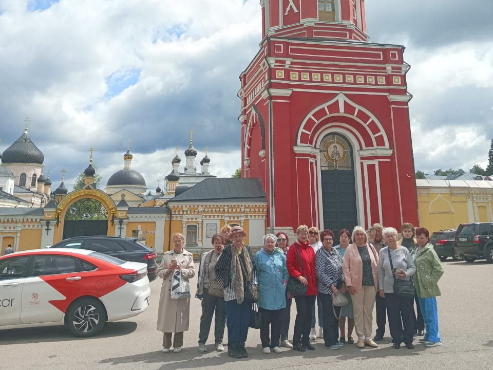 Как электростальскому пенсионеру бесплатно съездить на родину потомков Пушкина