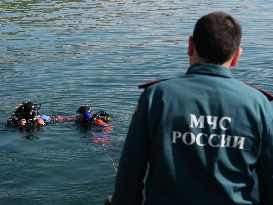 Экстренные службы работают на месте ЧП в Люберцах