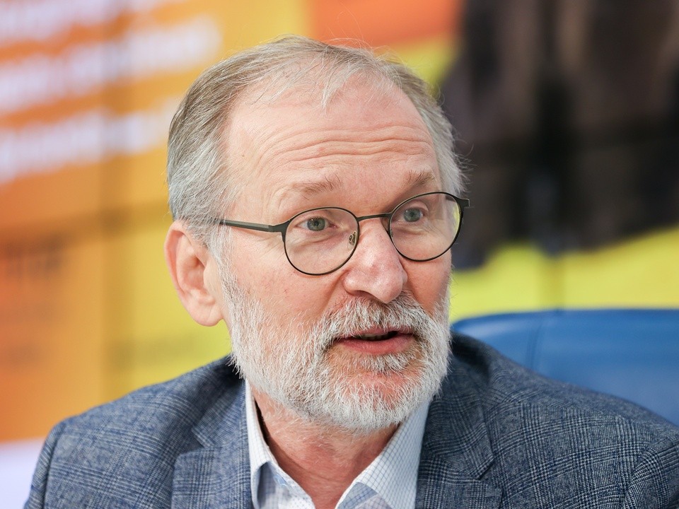 Добронравов поделился секретом воспитания детей