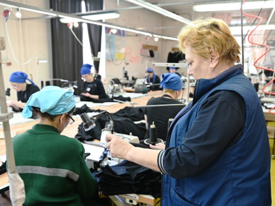 Осужденные Подмосковья получили новые профессии