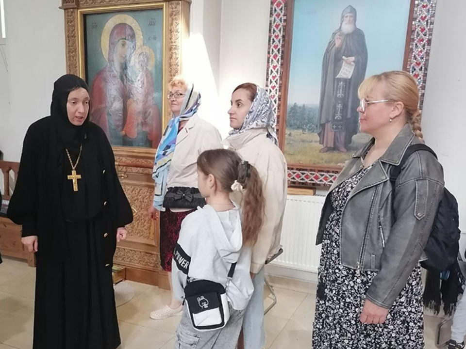 В Талдоме для мам особенных детей запустили проект психологической разгрузки