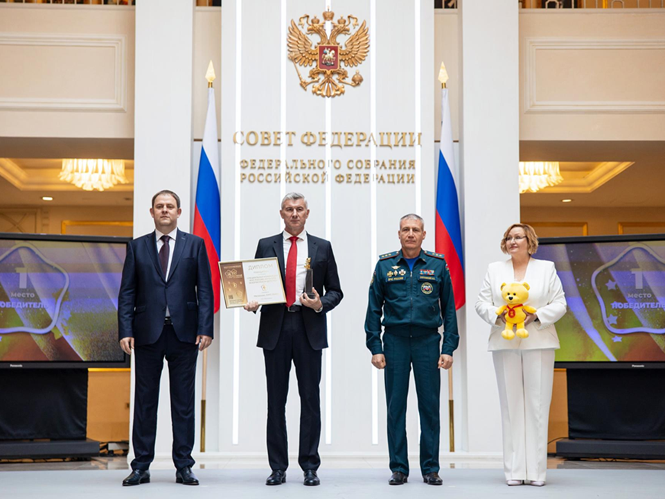 Производители детских товаров могут подать заявки на премию «Золотой медвежонок»