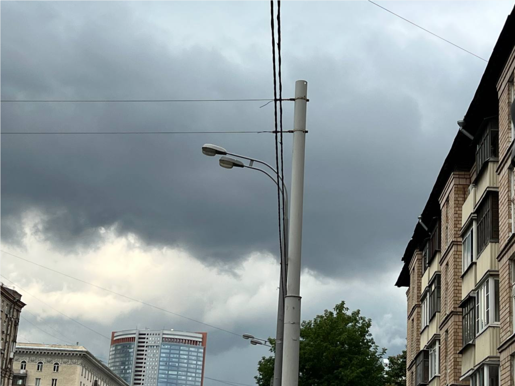Московскую область ждут рекордные ливни с неожииданным финалом