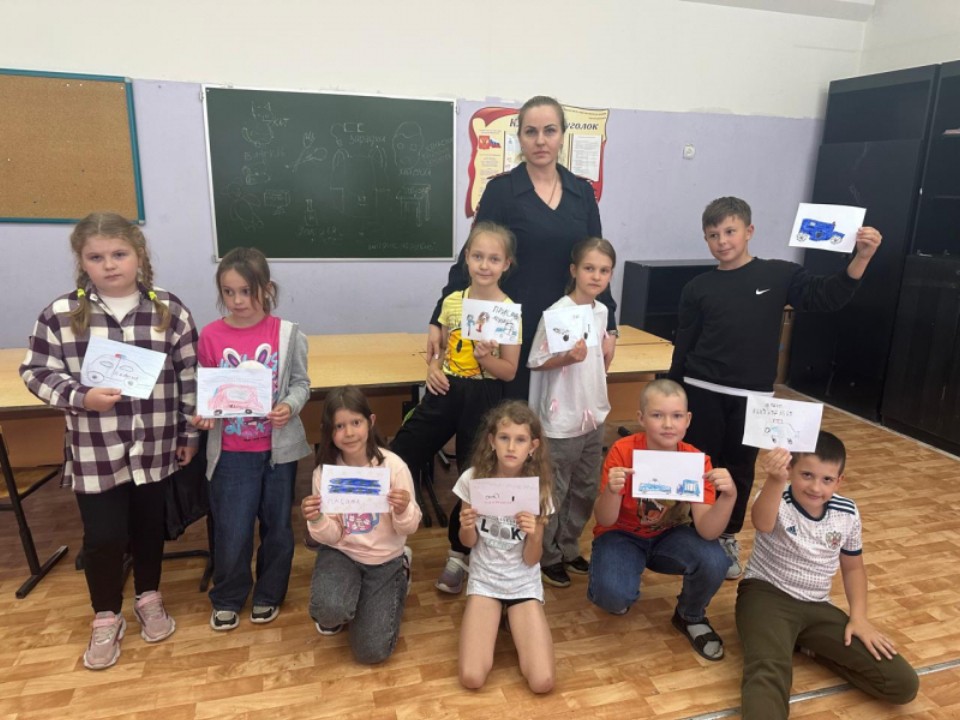 «Каникулы без опасности» прошли в Балашихе