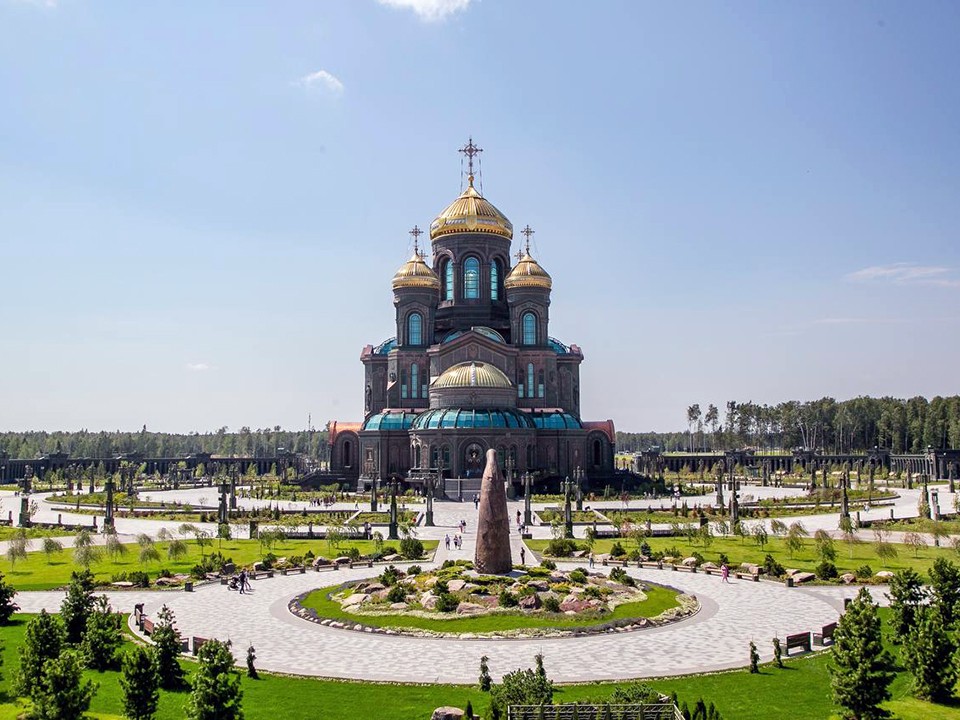 Куда сходить и что посмотреть в Одинцове 20 июля: программа бесплатных мероприятий