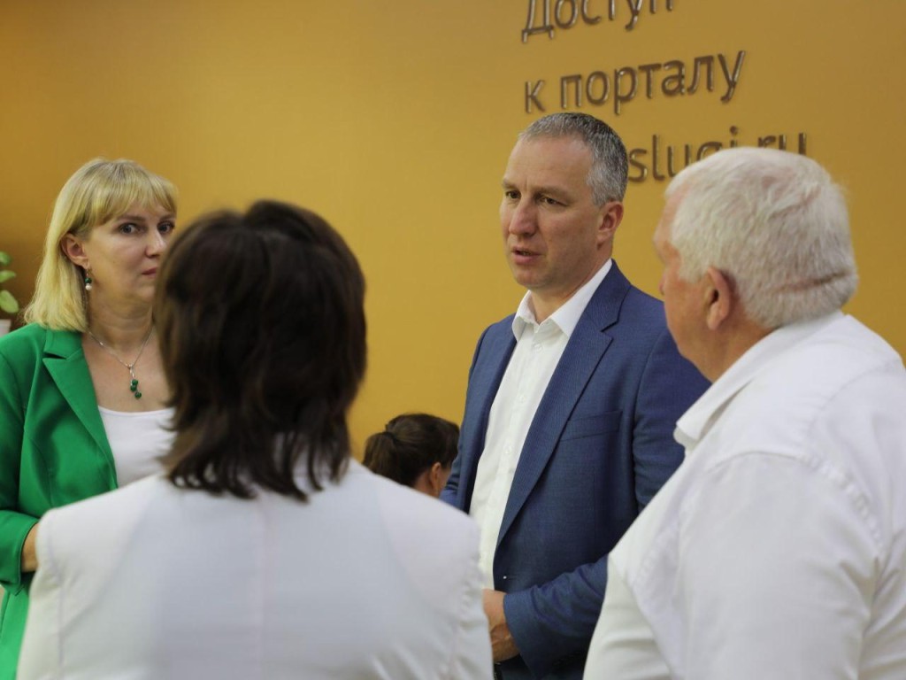 Новый МФЦ в Наро-Фоминске: доступ к документам стал проще для жителей округа