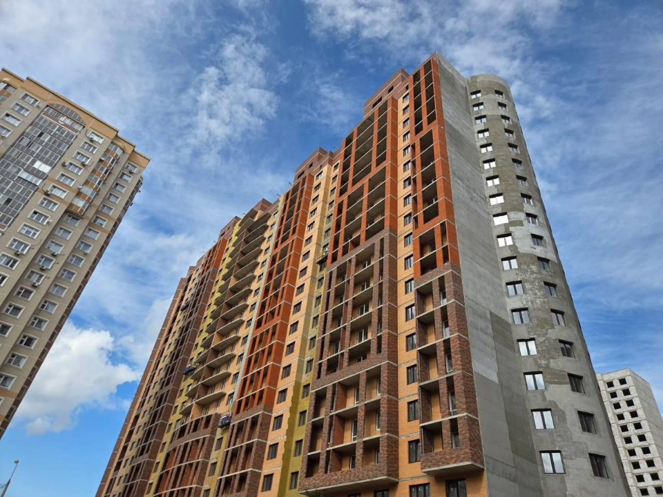 В Подольске построят жилой комплекс с 802 квартирами