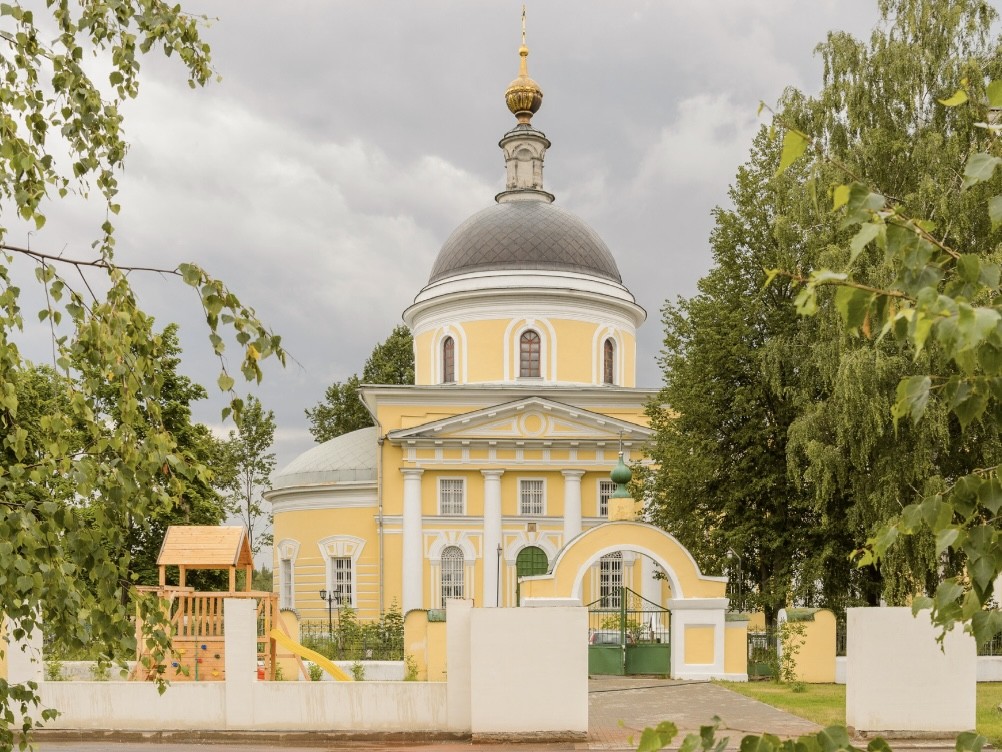 Историческую часовню в Ногинске взяли под охрану