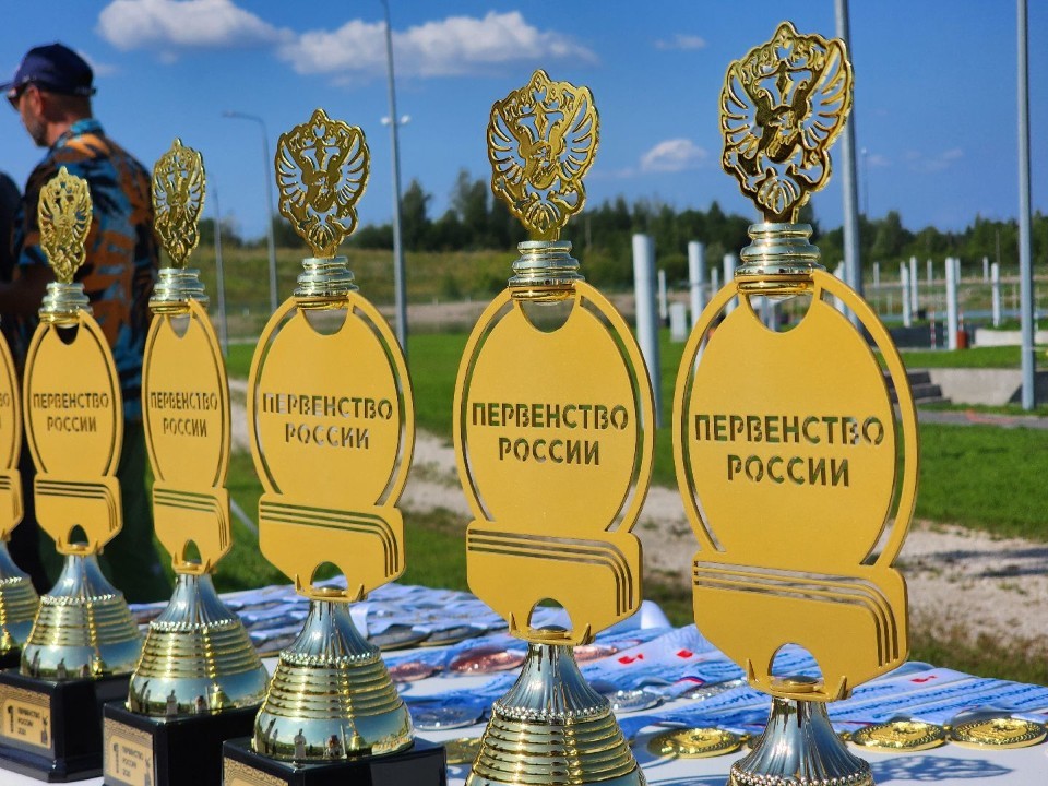 Путевки в сборную России по гребному слалому разыграли в Богородском