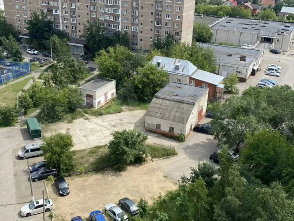 В Жуковском за крупную сумму продают здание и земельный участок на улице Грищенко