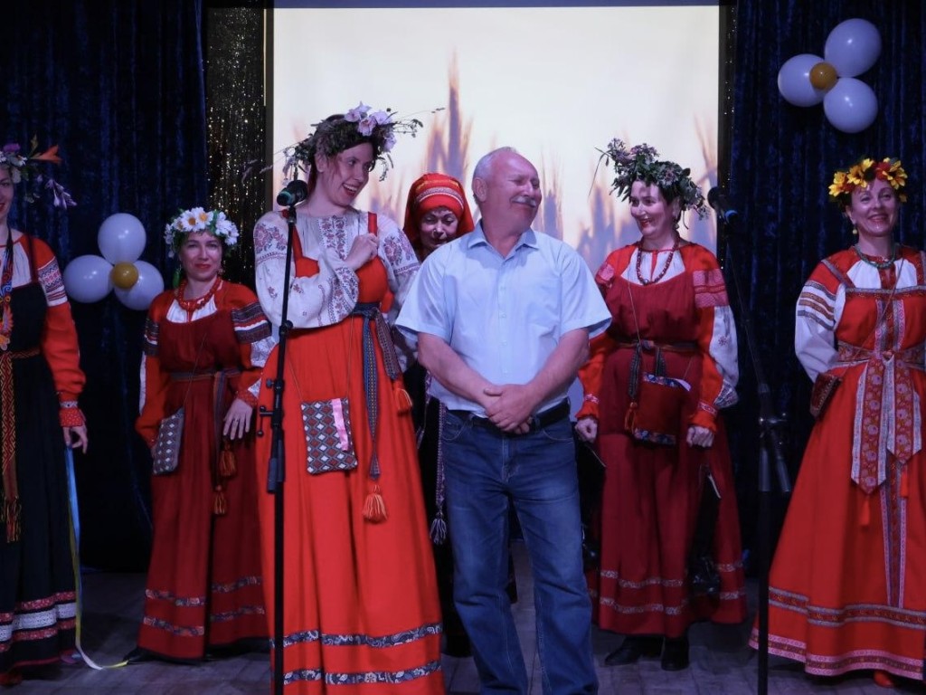 В «Архангельском» отметили День семьи, любви и верности концертом