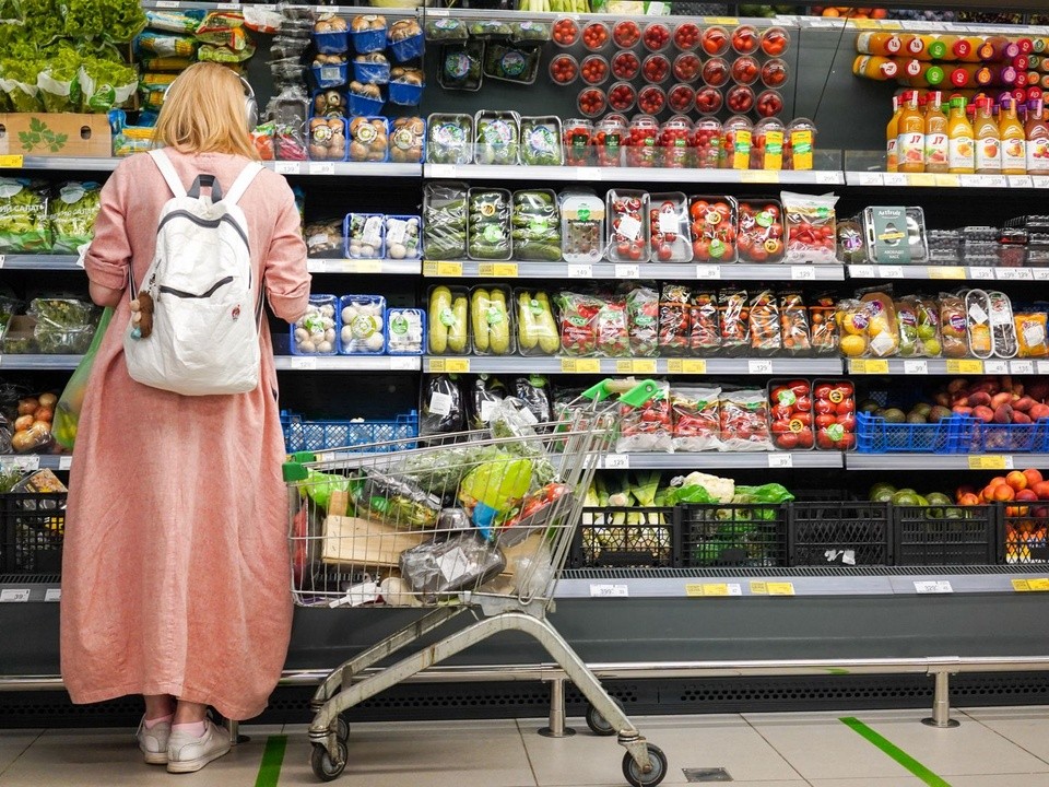 Переехавший в Истру американец сравнил цены на продукты в России и США