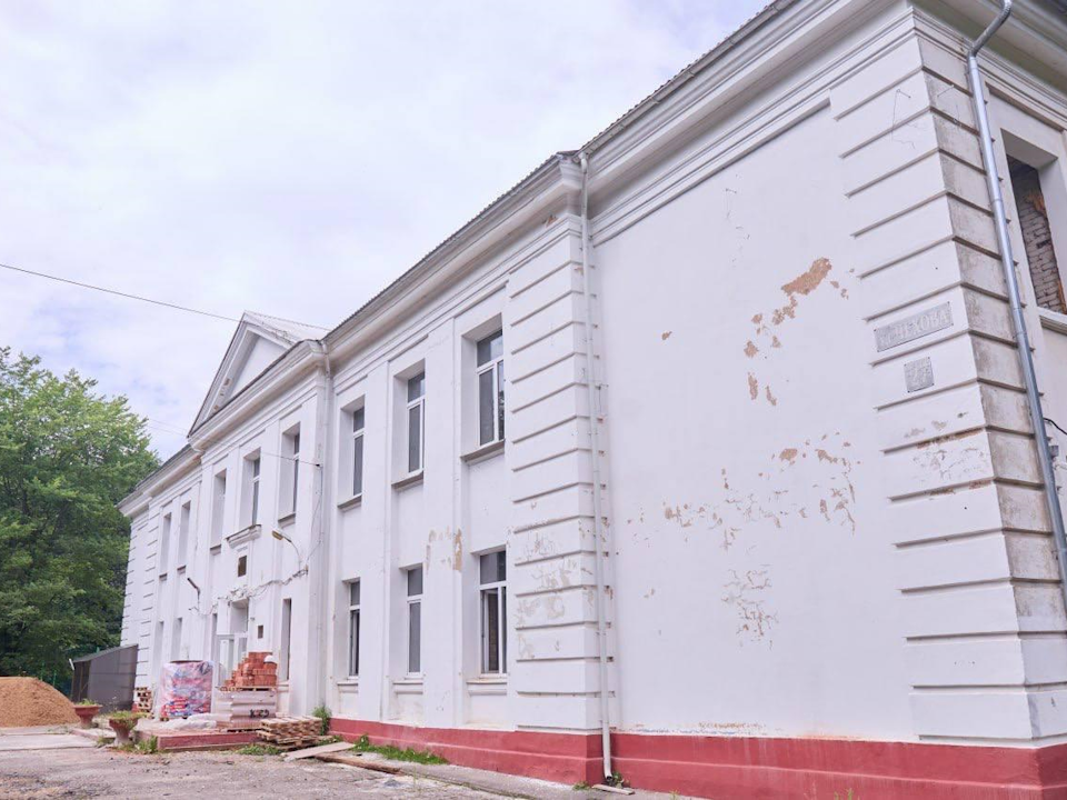 Исторический вид Центра развития творчества в Чехове сохранят при капремонте
