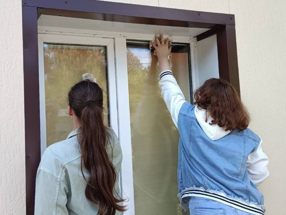 Подольских старшеклассников приглашают записаться в трудовые бригады на август