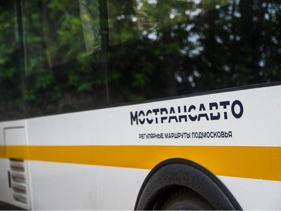 Автобусный маршрут № 38 в Лотошинском округе стал удобнее для жителей