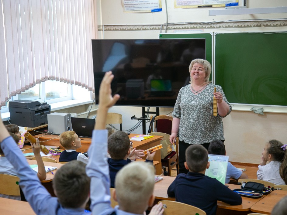 В Подмосковье льготную ипотеку предоставят учителям