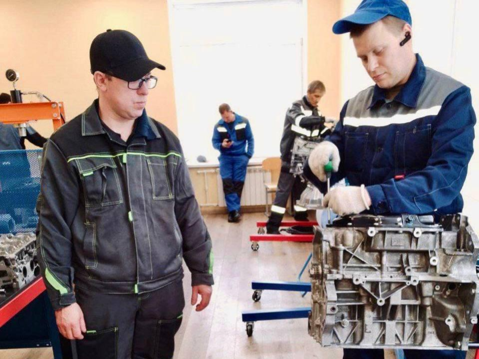 Ветераны СВО из Павловского Посада готовы представить регион на чемпионате «Абилимпикс»