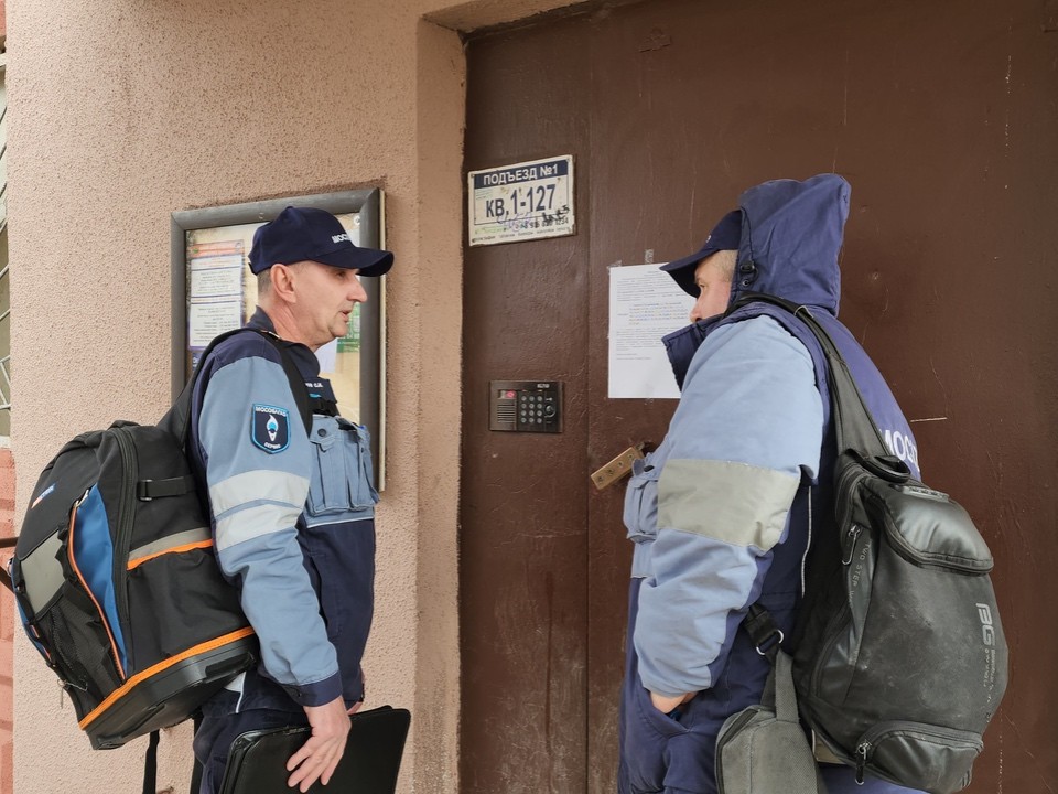 Жителям домов с газовым оборудованием рассказали, куда обращаться по поводу ремонта