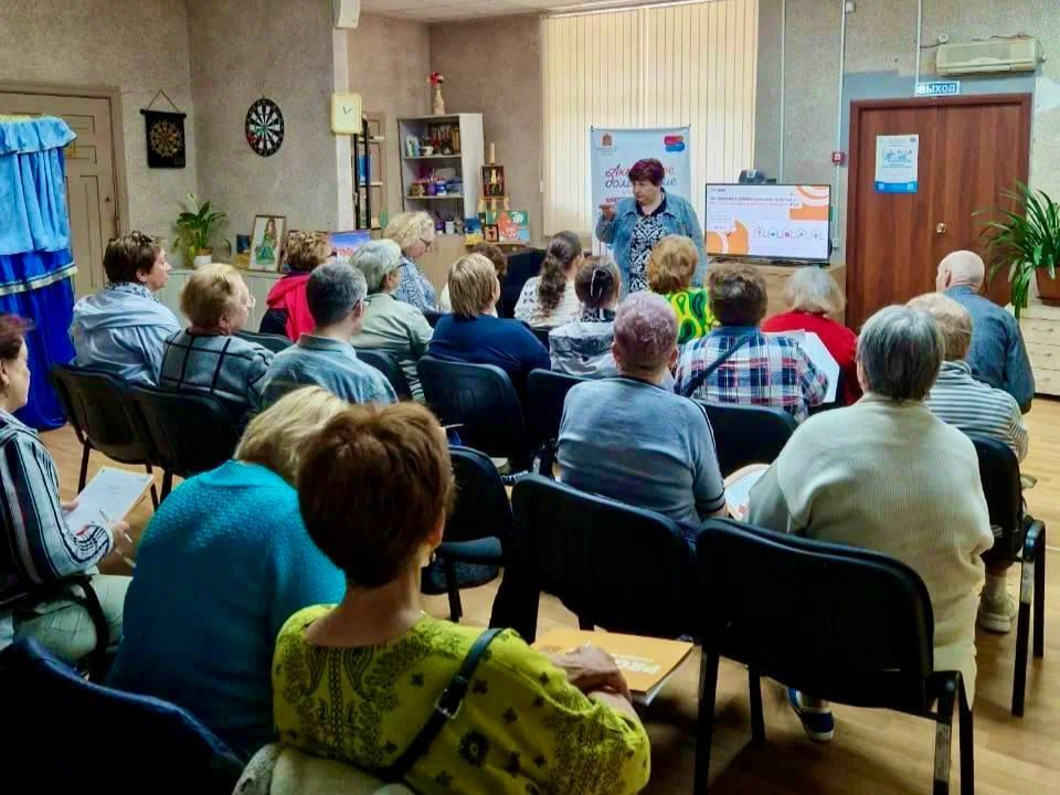 В Люберцах пройдет очная лекция по вопросам жилищного хозяйства