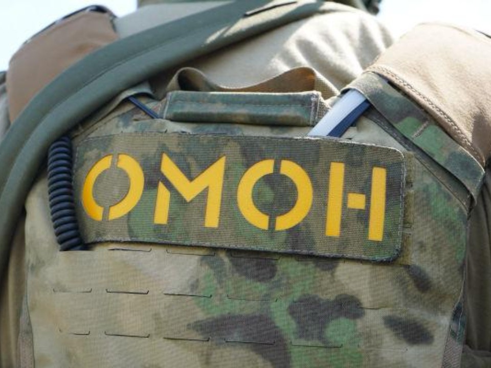 Опубликованы кадры задержания иностранцев-нелегалов в сельхозкомплексе в Жуковском