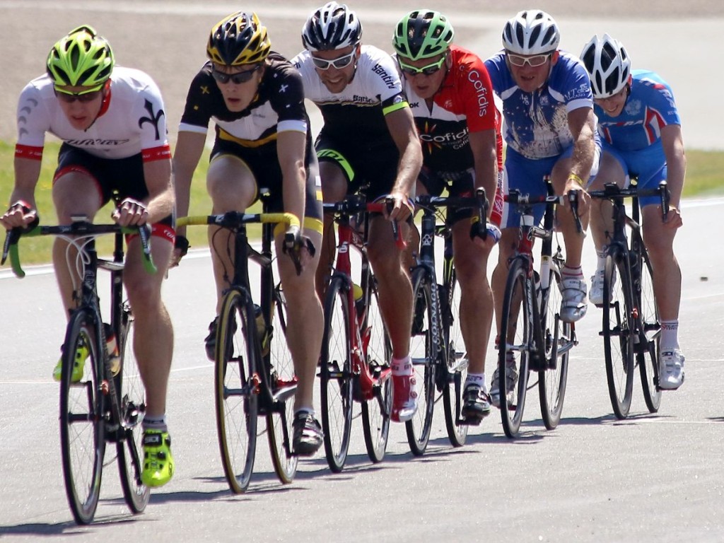 Велозаезд Cyclingrace пройдет по территории Можайского округа