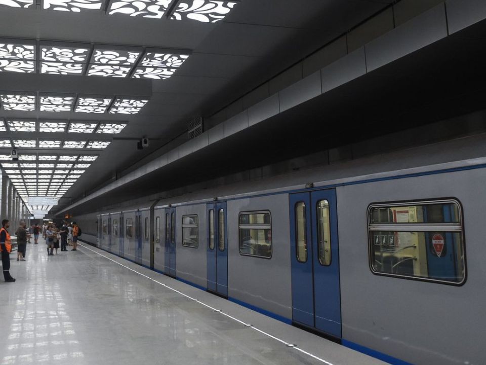 Передовой опыт метро Москвы перенимает другой крупный город