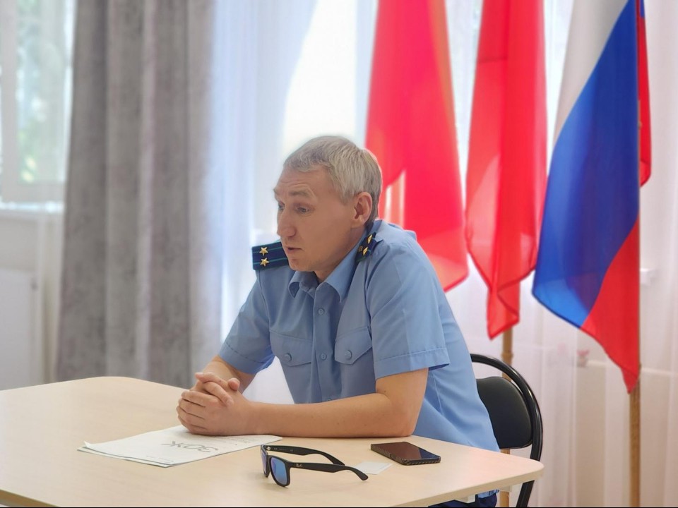 В Волоколамске обсудили актуальные методы защиты от кибермошенничества
