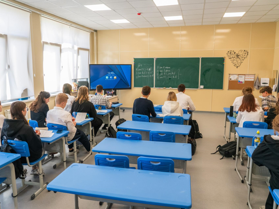 Филиал Красногорского колледжа в Волоколамске ждет капремонт