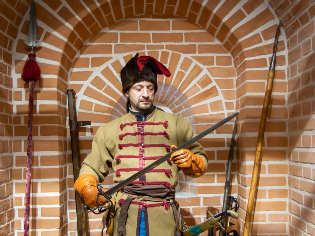 Выставка о войне 1812 года открывается в императорском дворце села Бородино
