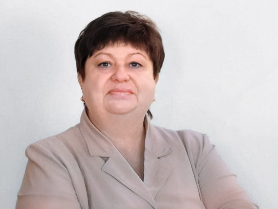 Ушла из жизни руководитель Шатурского управления Анна Аверина