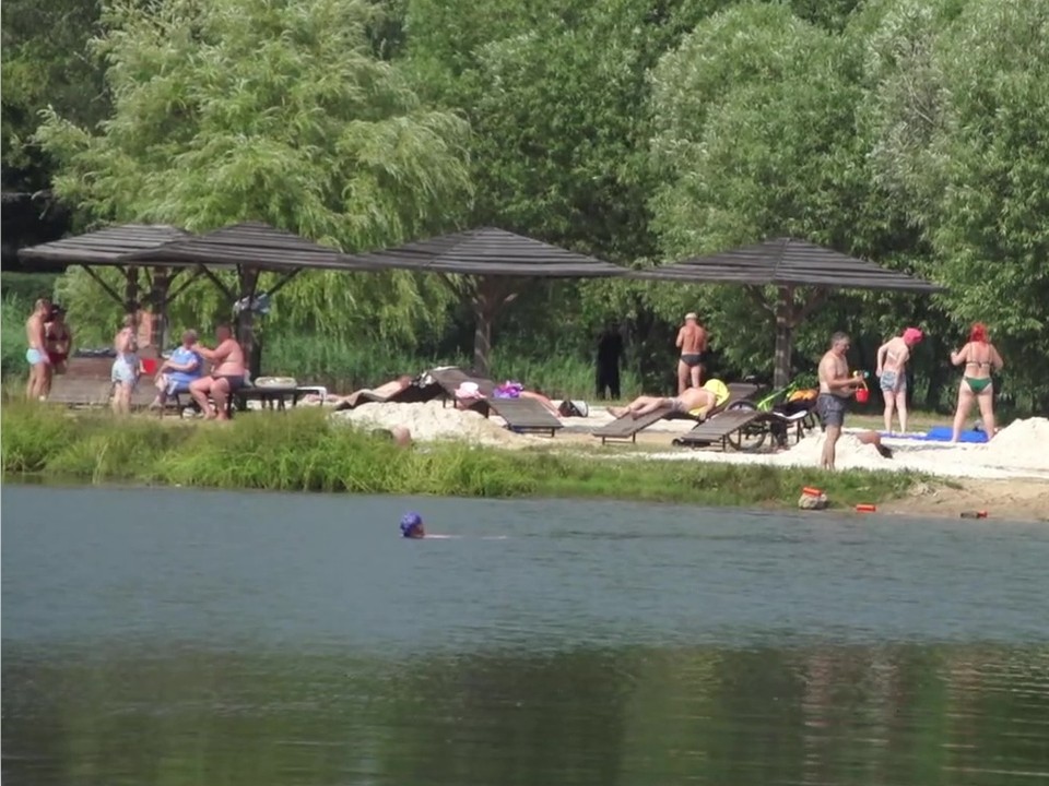 Жара в Реутове: горожанам рассказали, где можно купаться