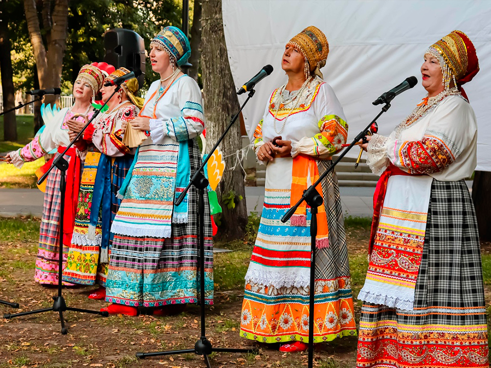 В Зарайске пройдет праздник «Культурный код Подмосковья»