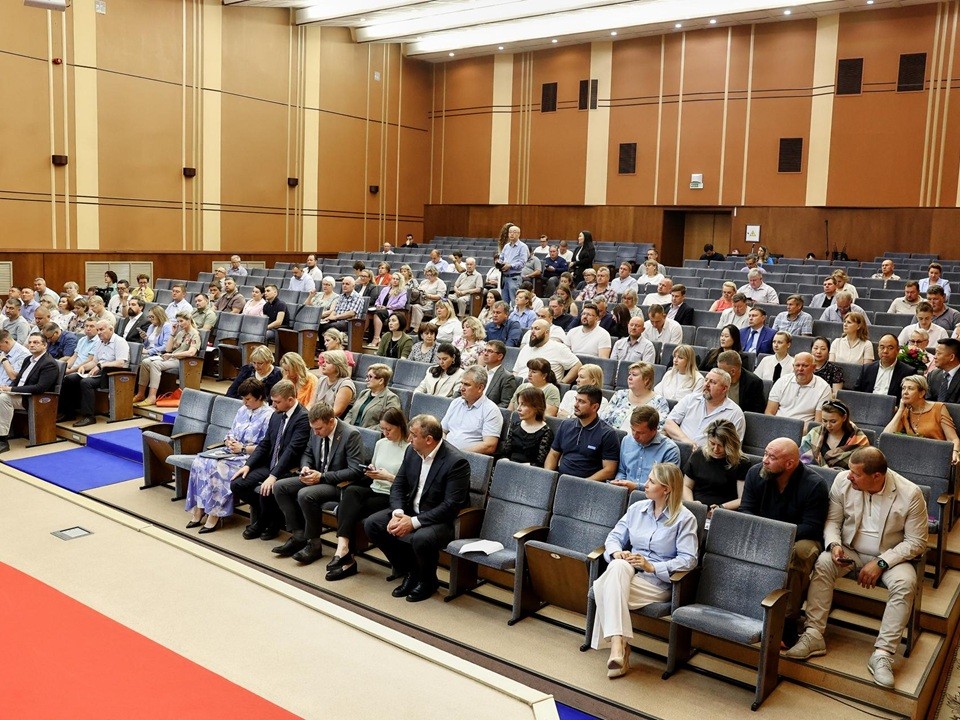 В Красногорске внедрят стандарты эффективности для ресурсоснабжающих организаций