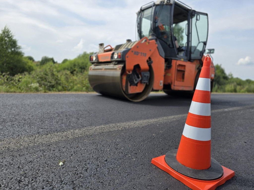 В Можайском округе до конца августа отремонтируют дорогу к Бородинскому полю