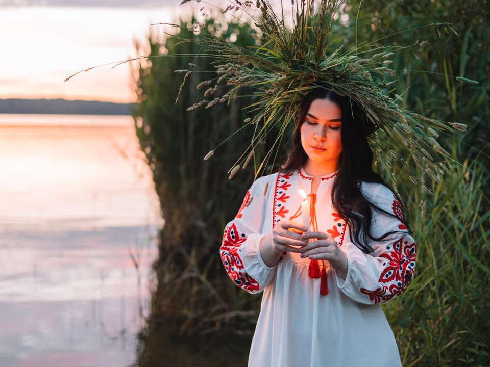 «Возвращение к истокам»: фотограф из Солнечногорска рассказала о магии народных фотосессий