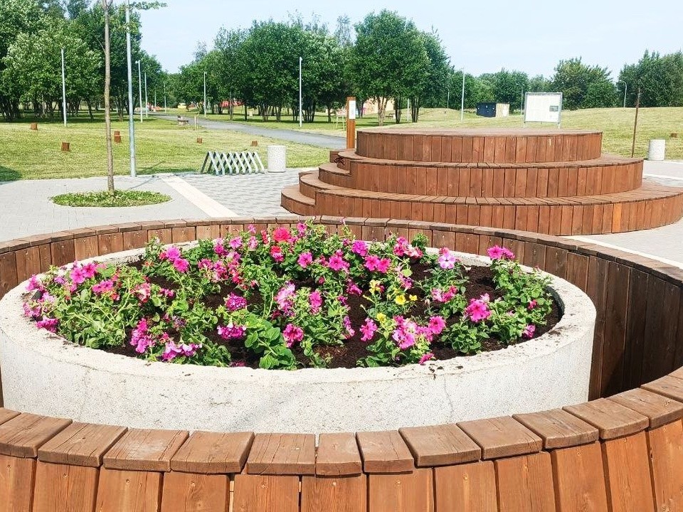 Администрация Бронниц проведет выездной прием в городском парке