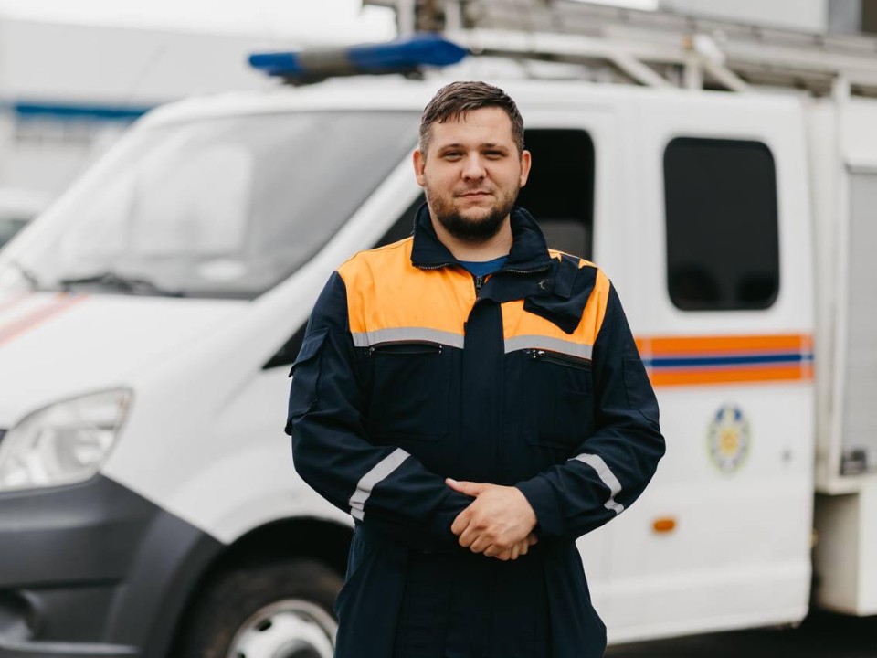 Спасатель оказал помощь подростку, сломавшему руку в Чехове
