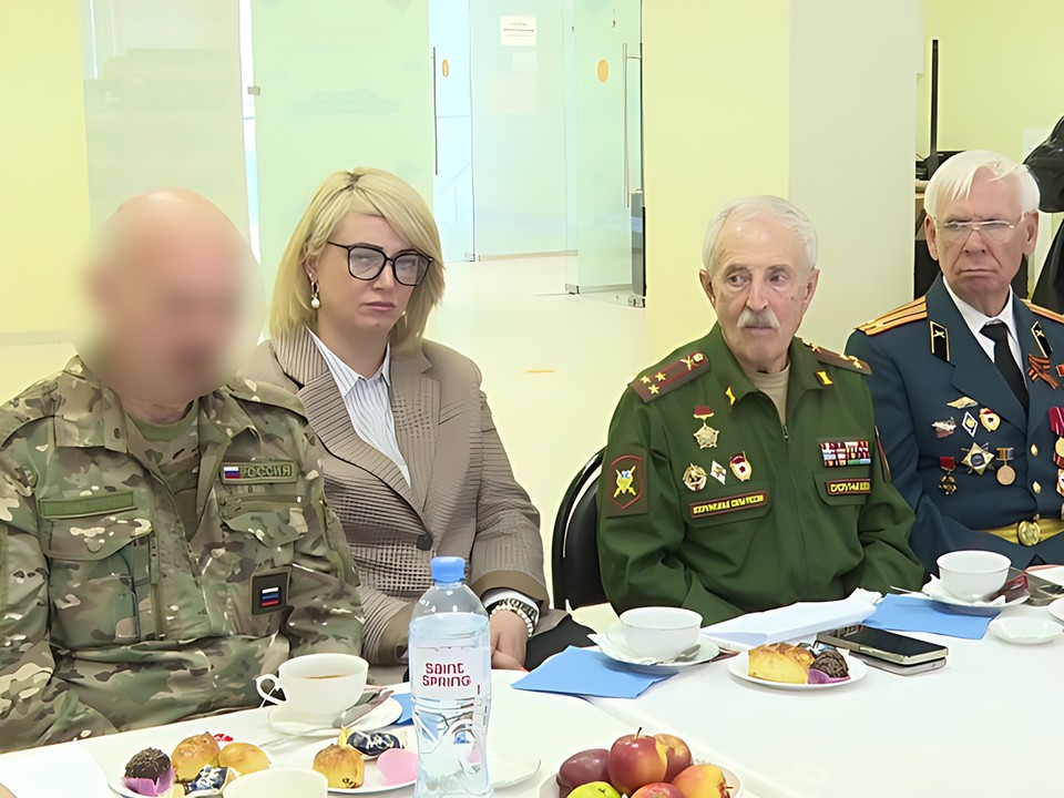 Сонар вместо «Булатов»: как помогают бойцам из Реутова