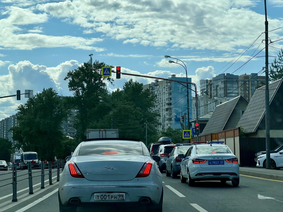 Мосавтодор привел в порядок дороги Одинцовского округа