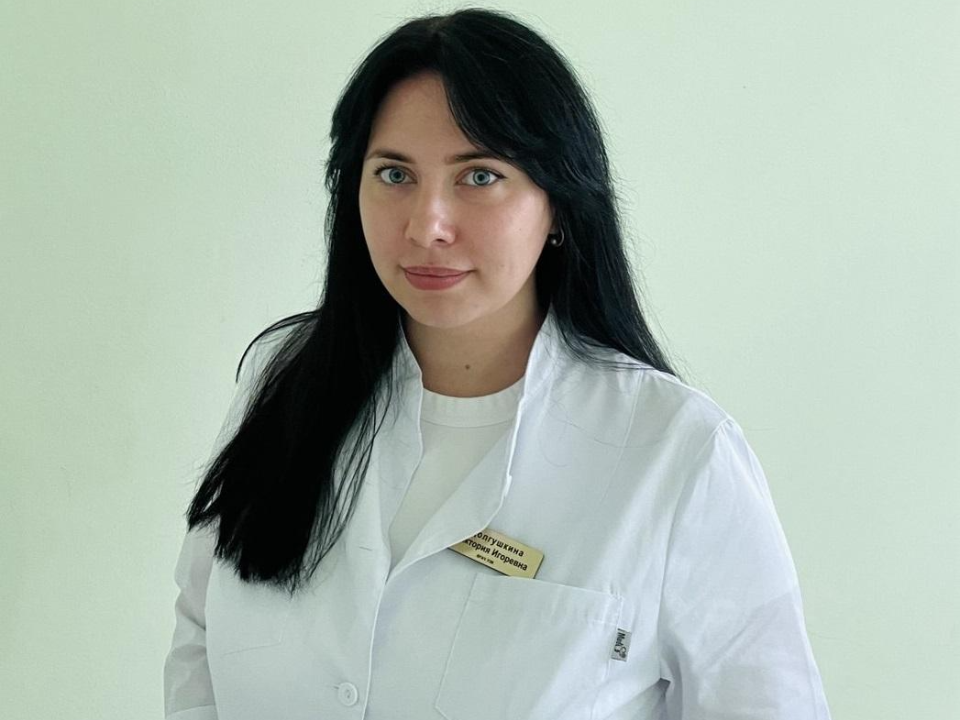 В Луховицкой больнице новый врач УЗИ-диагностики приступил к работе в женской консультации