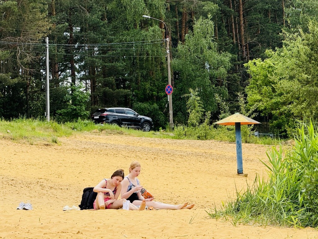 Спасаемся от аномальной жары: где можно освежиться и отдохнуть у воды в Раменском
