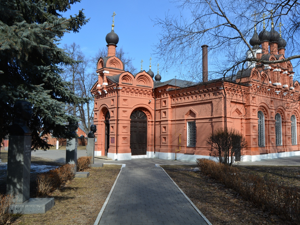 Как храм на старинном кладбище превратился в символ боевой славы Коломны