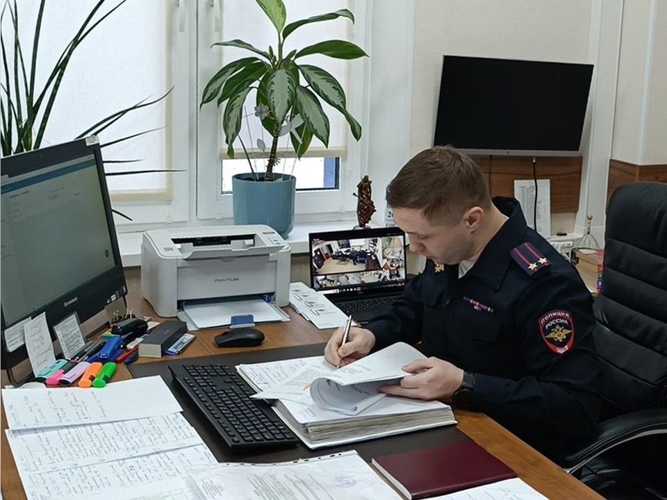Как жителям Химок попасть на прием к представителю МВД 18 июля