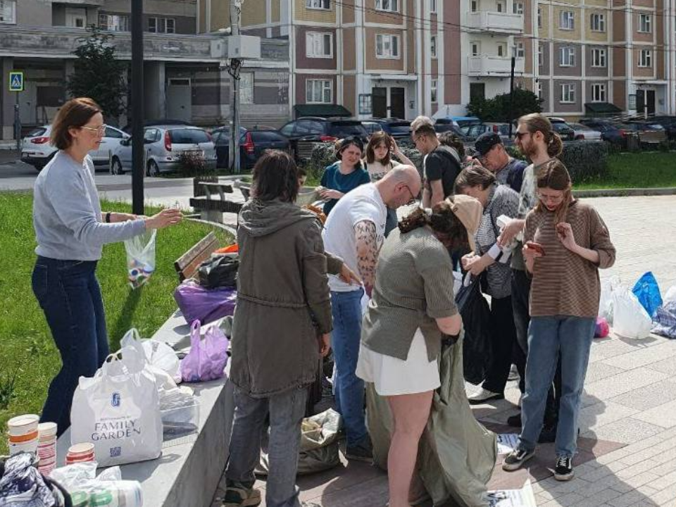 Подольчан приглашают поучаствовать в экоакции по раздельному сбору отходов