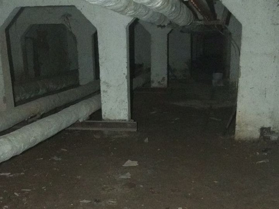 Коммунальщики устранят неприятный запах из подвала в Кубинке-10