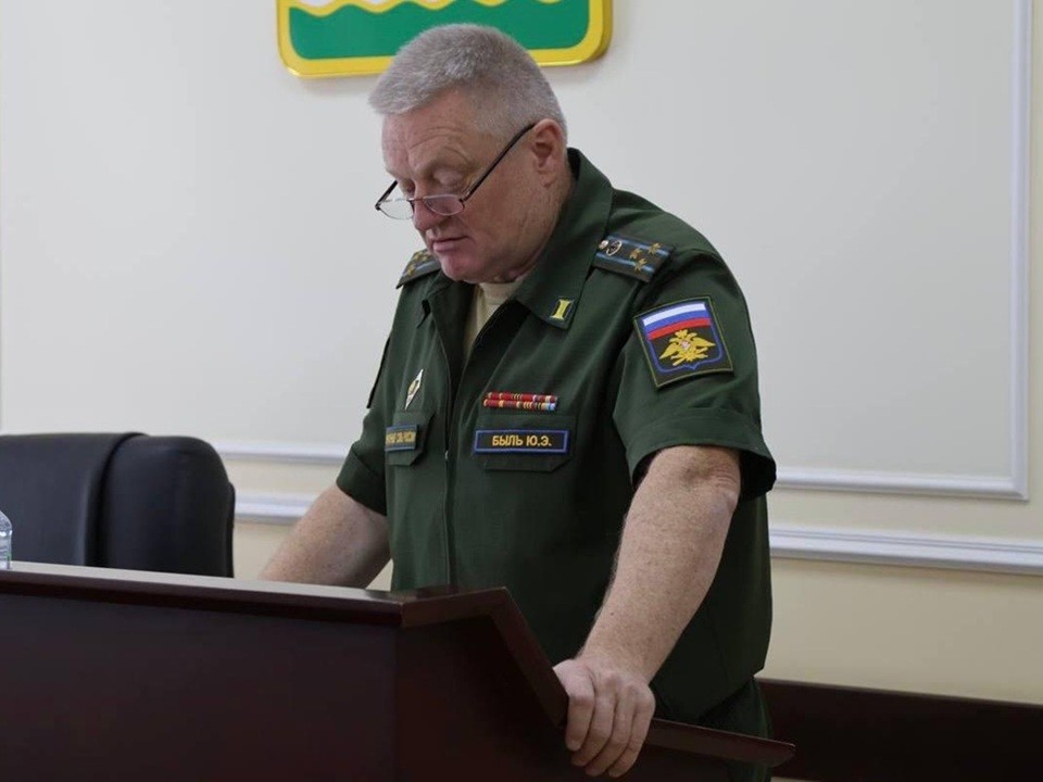 Внеочередное заседание антитеррористической комиссии прошло в Ступине